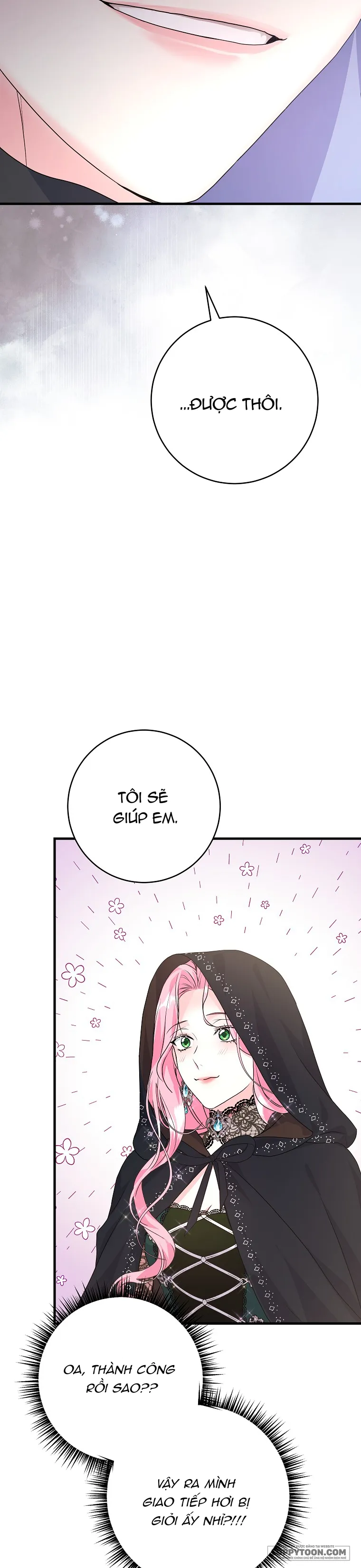 Kẻ Phản Diện Có Thời Hạn Ủng Hộ Tôi Hủy Hôn Chap 33 - trang 35