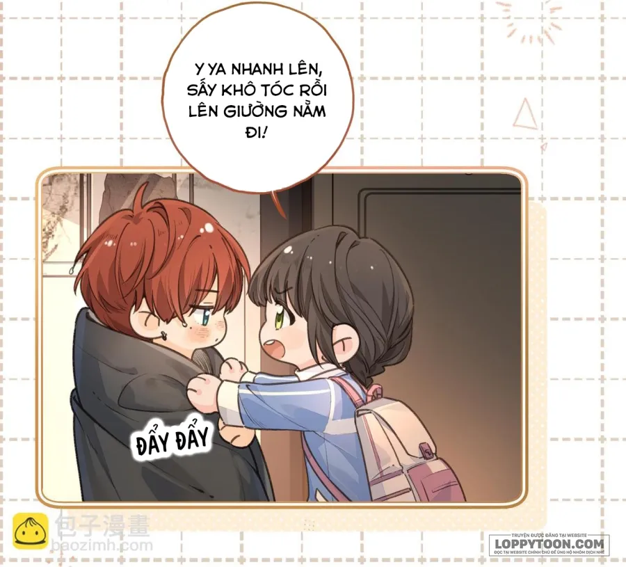 Em Chỉ Muốn Hít Vận Khí Của Anh Chap 53-54 - trang 21