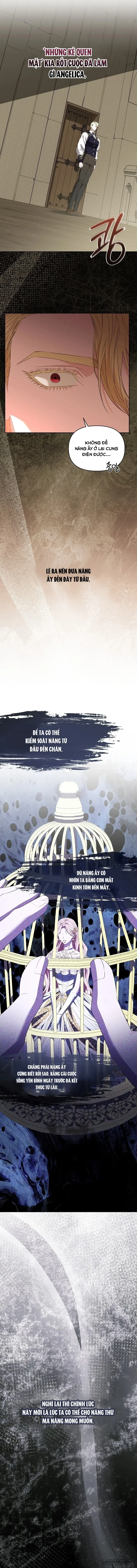 Tôi Bị Ám Ảnh Bởi Người Chồng Phản Diện Chap 69 - trang 13