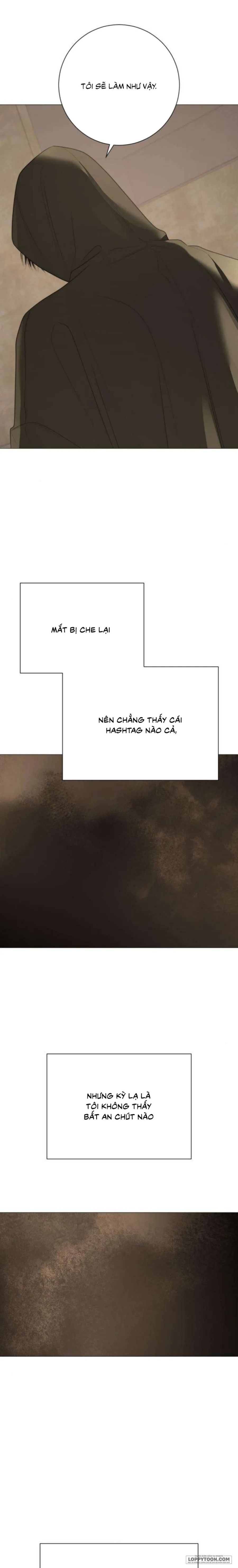 Hashtag: Mối Tình Đầu Chap 20 - trang 20