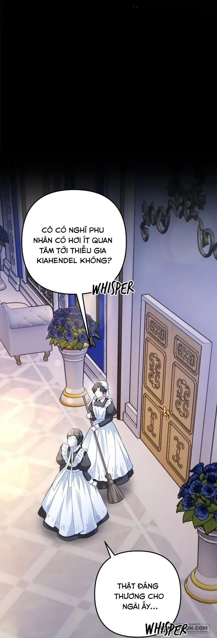 Tôi Sống Chung Với Mẹ Chồng Chap 27 - trang 38