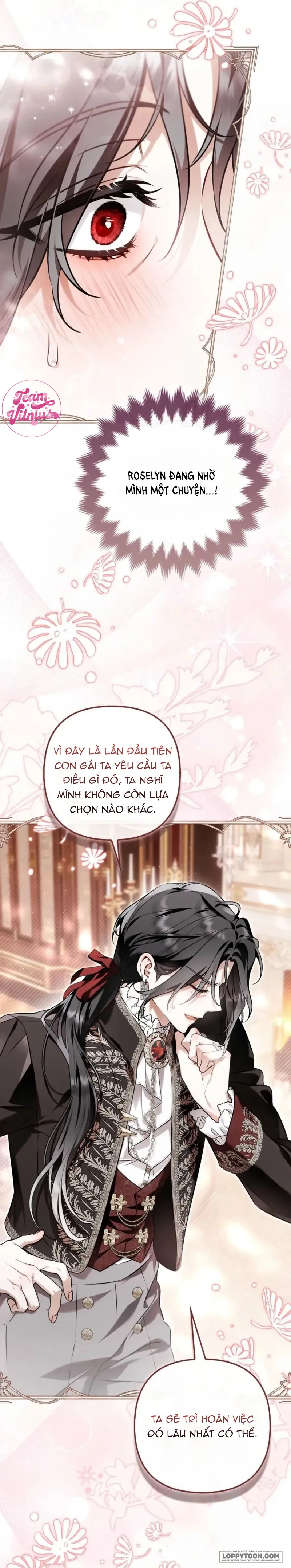 Ác Nữ Hung Ác Nhất Đã Trở Lại Chap 15 - trang 15