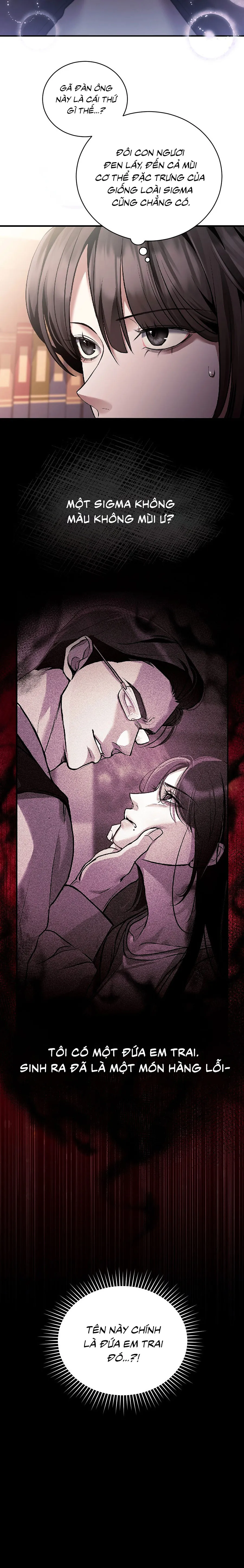 Chó Hoang Mơ Giấc Mơ Săn Mồi Chap 5 - trang 4