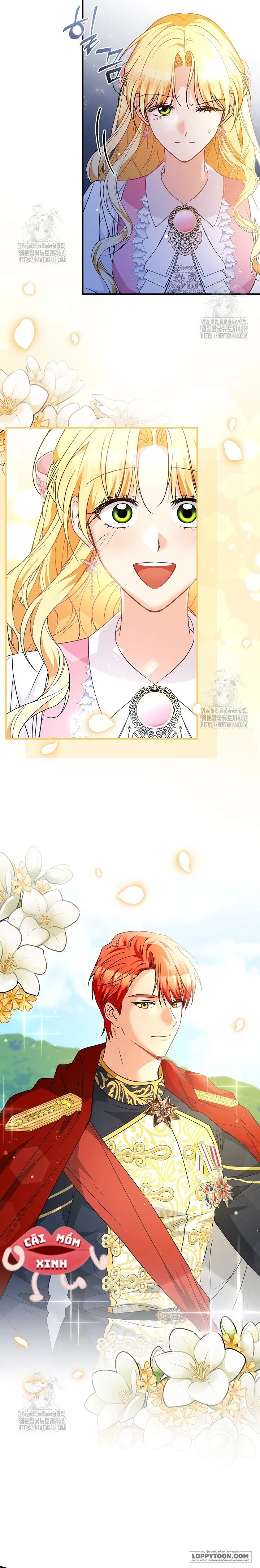 Đừng Cố Chấp Nữa, Chúng Ta Ly Hôn Đi! Chap 8 - trang 14