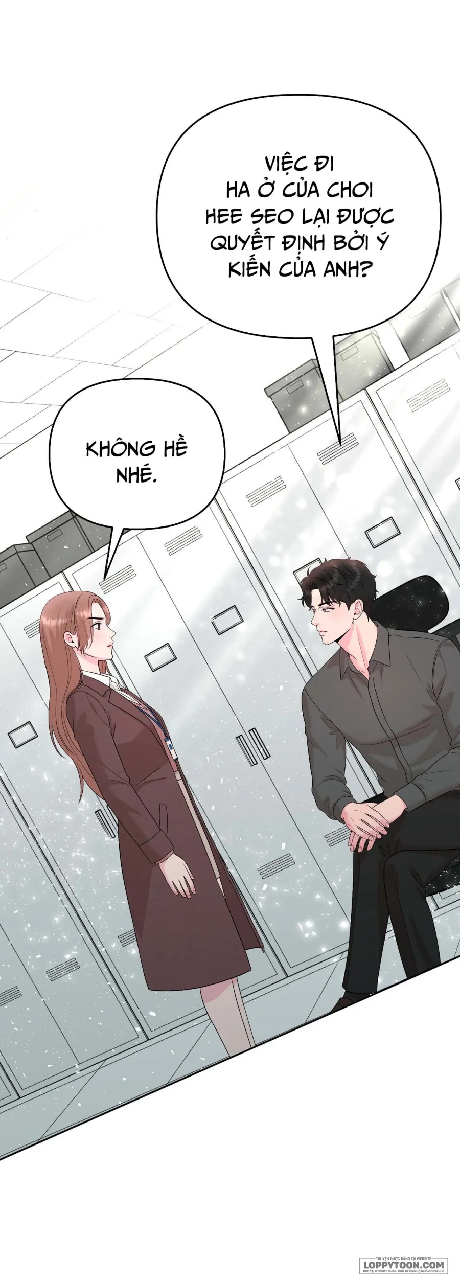 Bạn Anh Trai Tôi : Kang Tae Geon Chap 1 - trang 44
