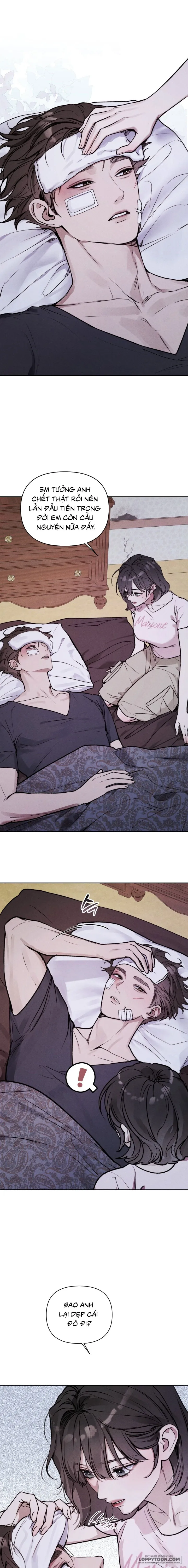 Cho Đến Khi Hóa Thành Đóa Lan Chap 9 - trang 1