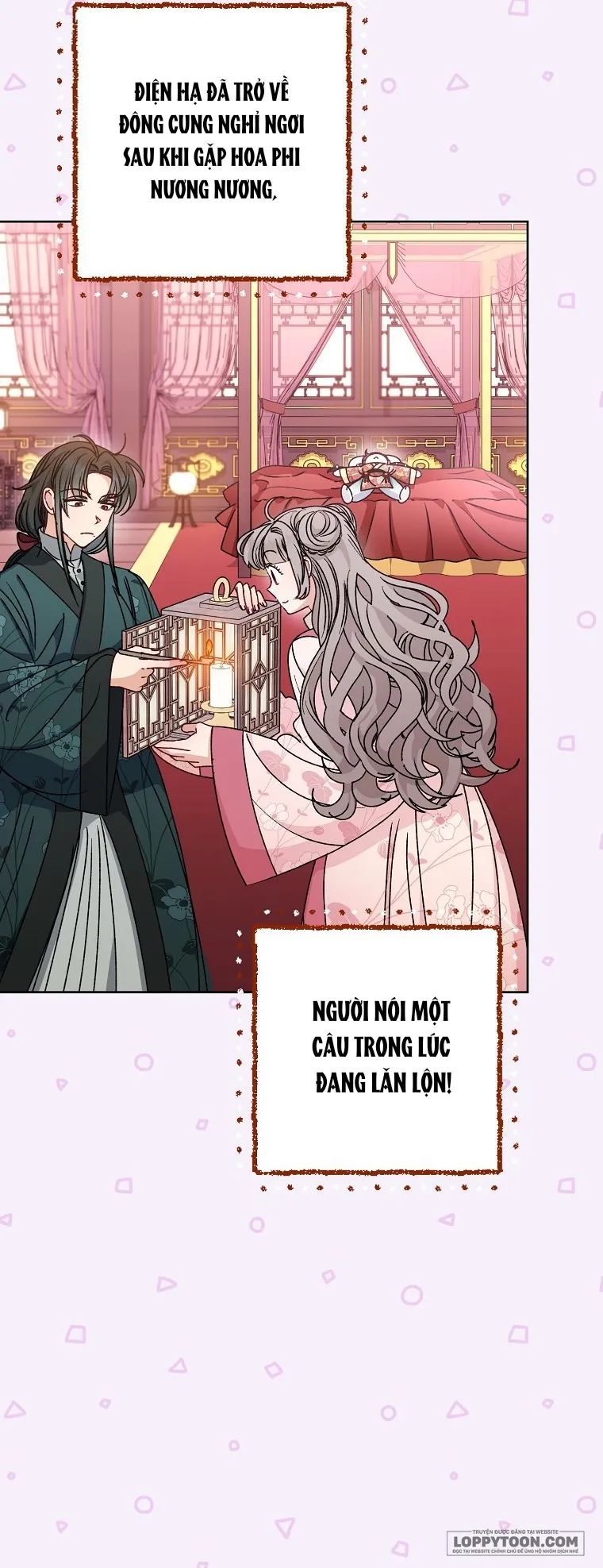 Tiểu Thiếp Chỉ Muốn Sống Yên Bình Chap 45 - trang 35
