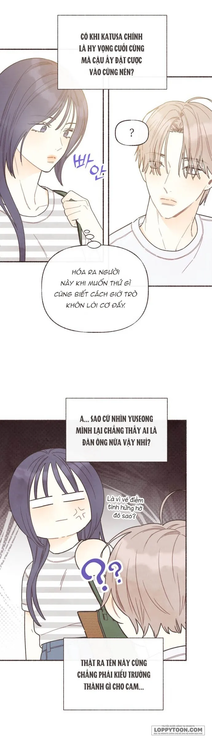 Cảm Xúc Chuyển Giao Chap 46 - trang 9