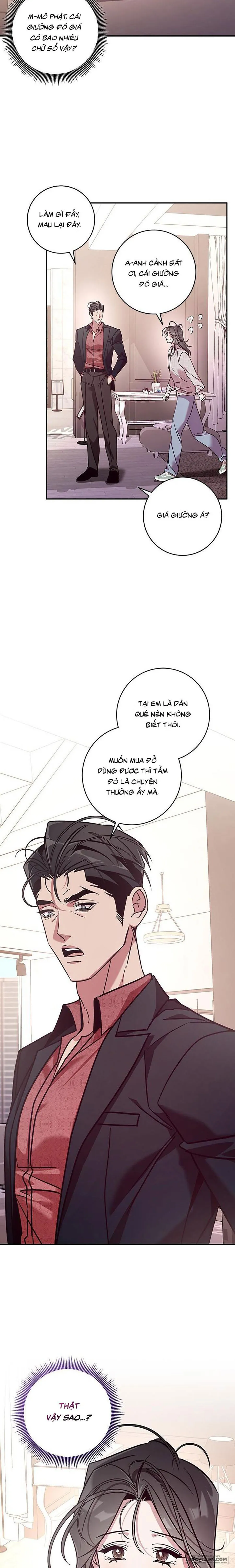 Đừng Bảo Đây Là Nàng Tiên Ốc Nhé?! Chap 13 - trang 24