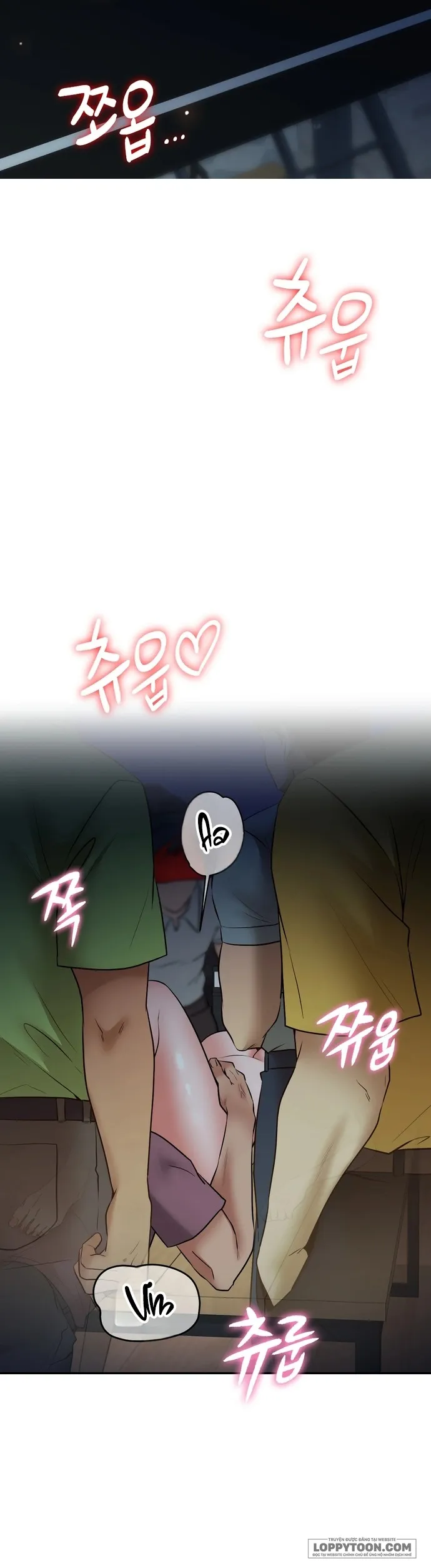 Em Gái XX Chung Của Các Chú Sân Golf Chap 9 - 🔞🔞🔞 - trang 17