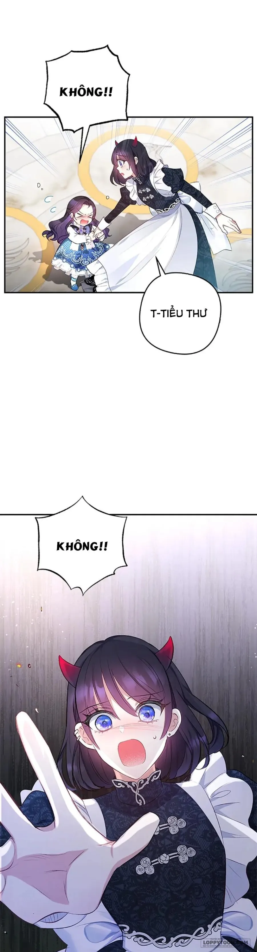 Con Gái Cưng Của Quỷ Chap 9 - trang 37