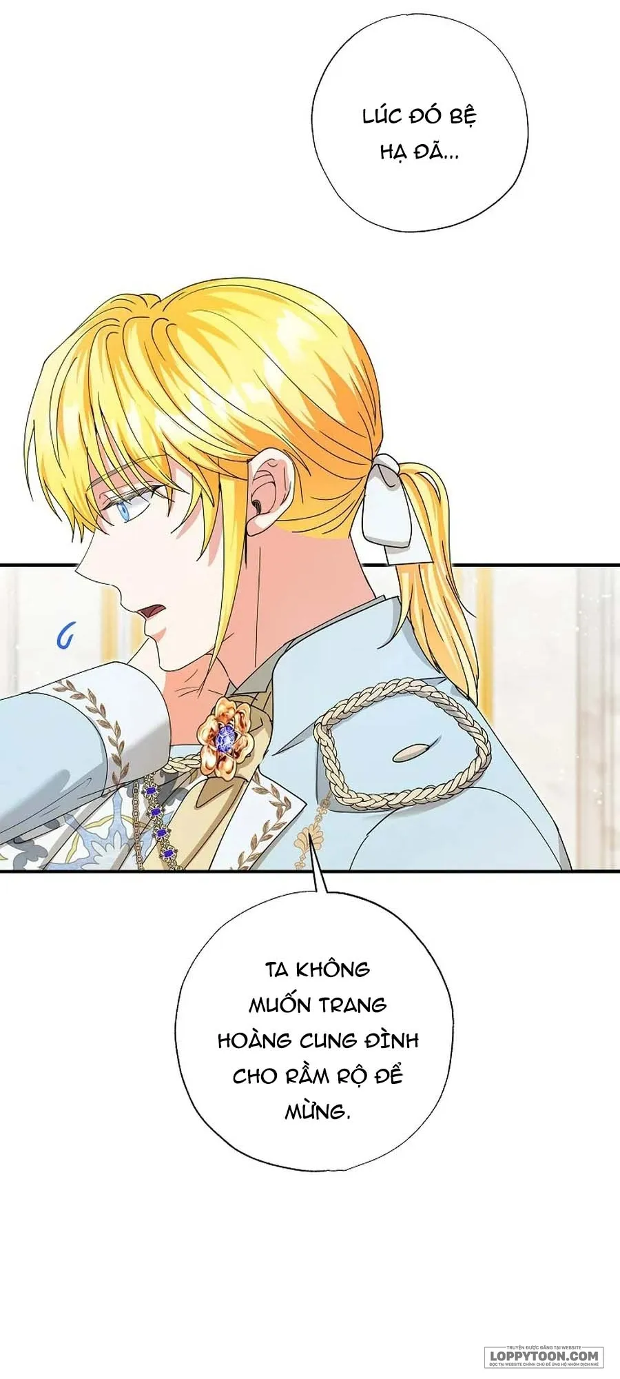 Trở Thành Miêu Nữ Của Hoàng Đế Chap 60 - trang 33