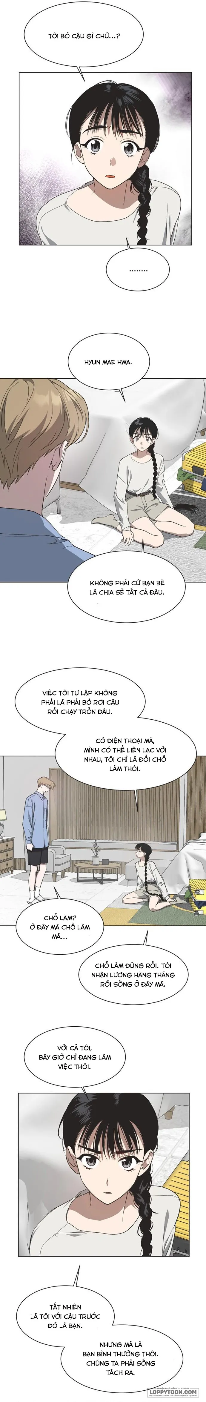 Lọ Lem Không Hoàn Hảo Chap 39 - trang 15