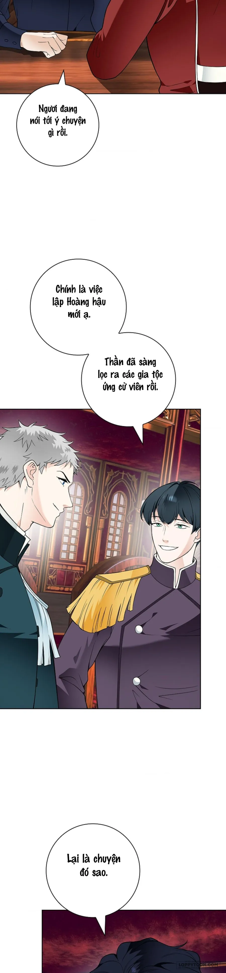 Cánh Hoa Ướt Đẫm Của Thánh Nữ Chap 40 - 🔞🔞🔞 NT2 - trang 4