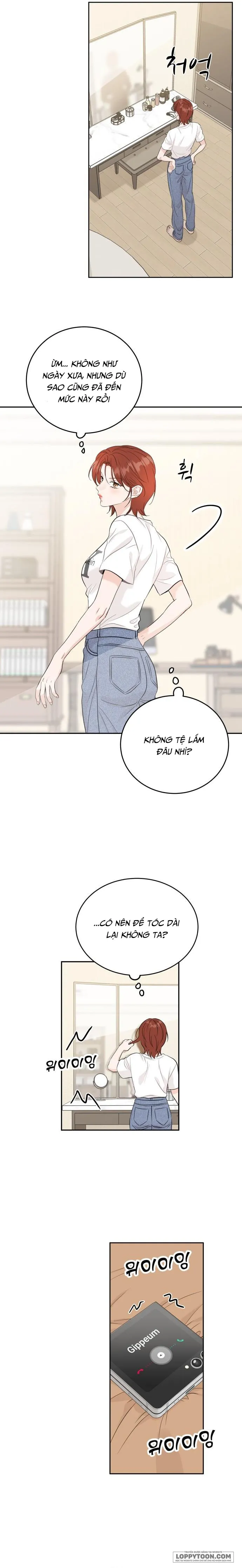 Người Một Nhà Chap 97 - trang 21