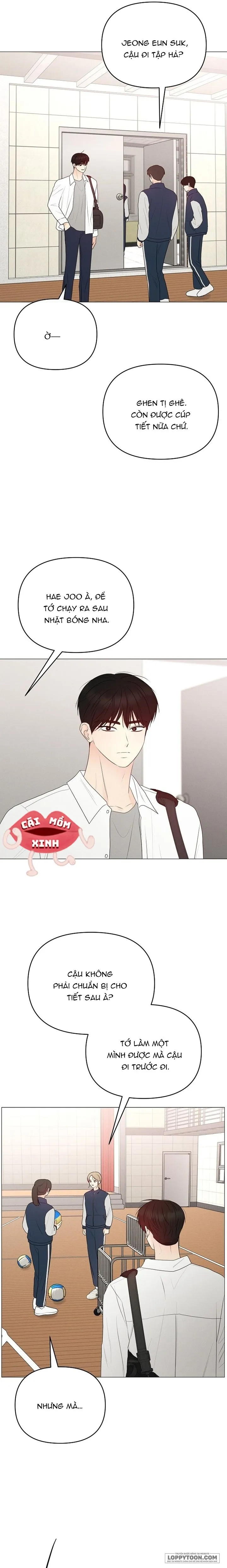Soái Ca Kiểu Mẫu Chap 29 - trang 7