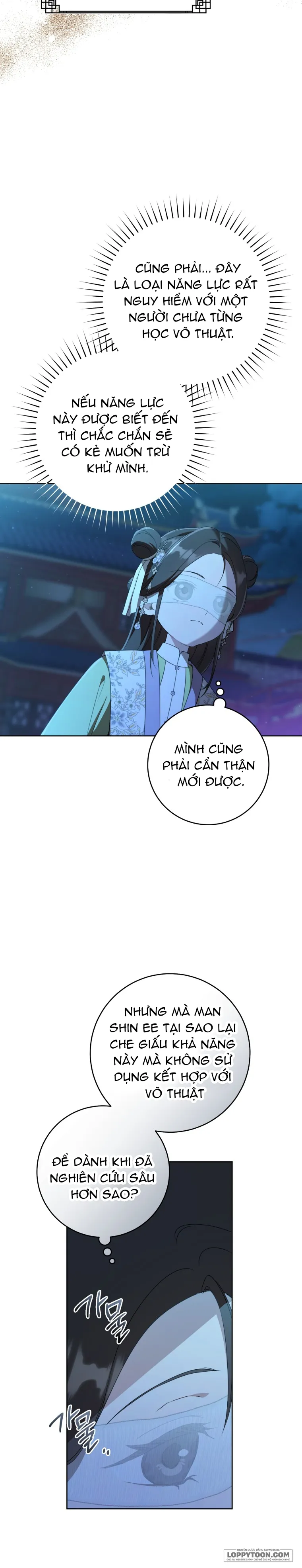 Trở Thành Cô Cháu Gái Bị Khinh Miệt Của Nhà Quyền Quý Chap 47 - trang 10