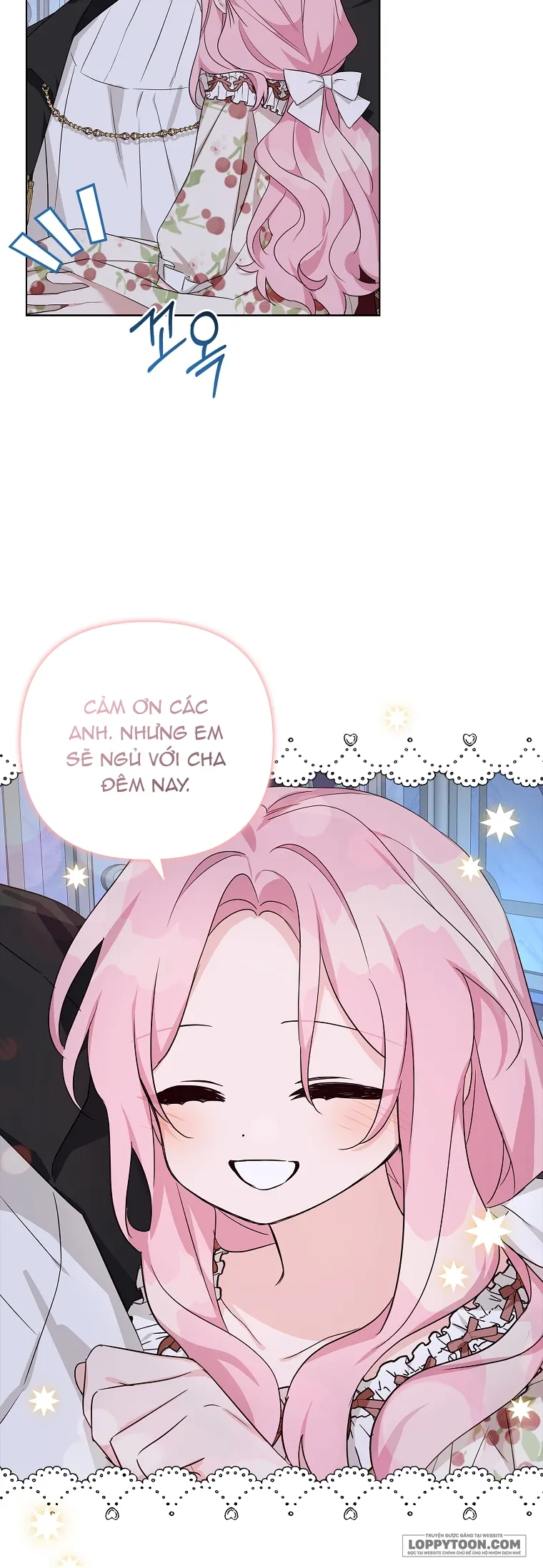 Tôi Đã Trở Thành Con Gái Út Của Công Tước Phản Diện Chap 19 - trang 33