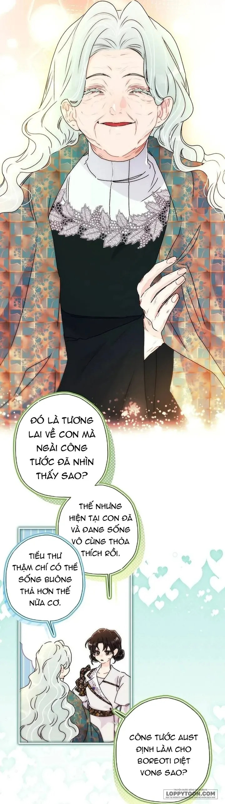 Tôi Đã Trở Thành Con Gái Nuôi Của Nam Chính Chap 175 - end ss4 - trang 42