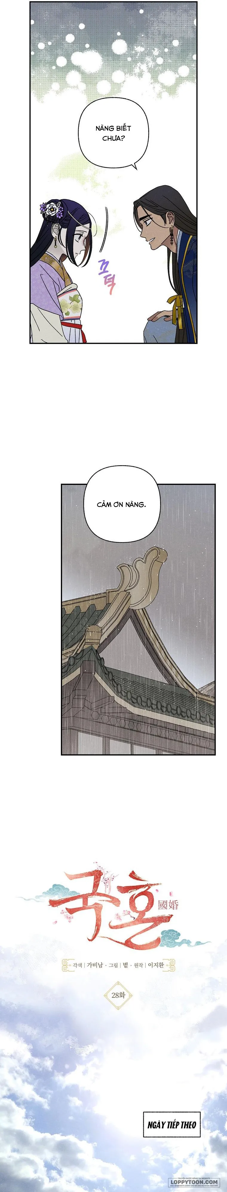 Quốc Hôn Chap 28 - trang 10