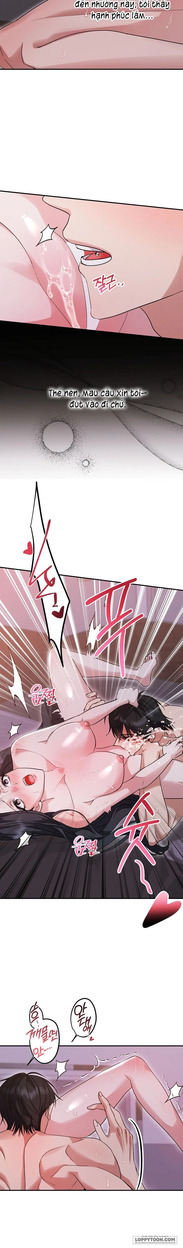 Gặp Lại Thanh Mai Trúc Mã Với Thân Phận Con Nợ Chap 1 - 🔞 - trang 9