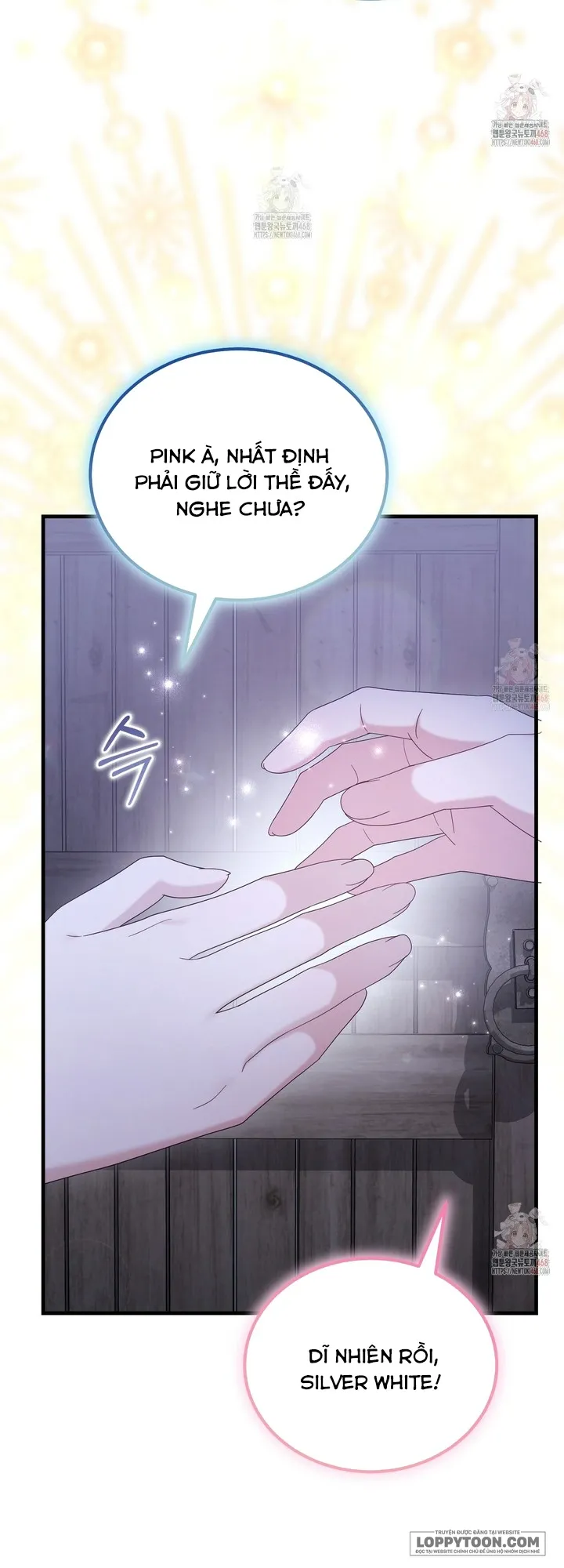 Nàng Tiên, Hãy Ký Hợp Đồng Nào Chap 67 - trang 31