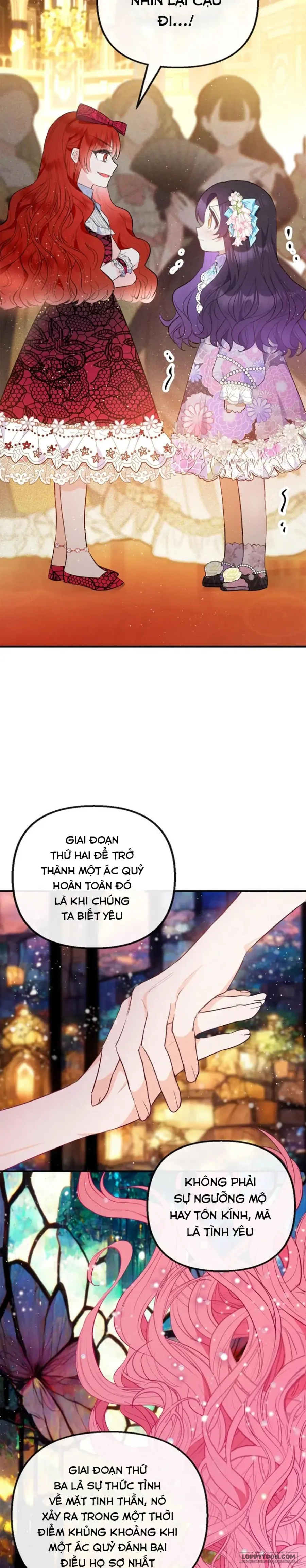 Con Gái Cưng Của Quỷ Chap 38 - trang 15