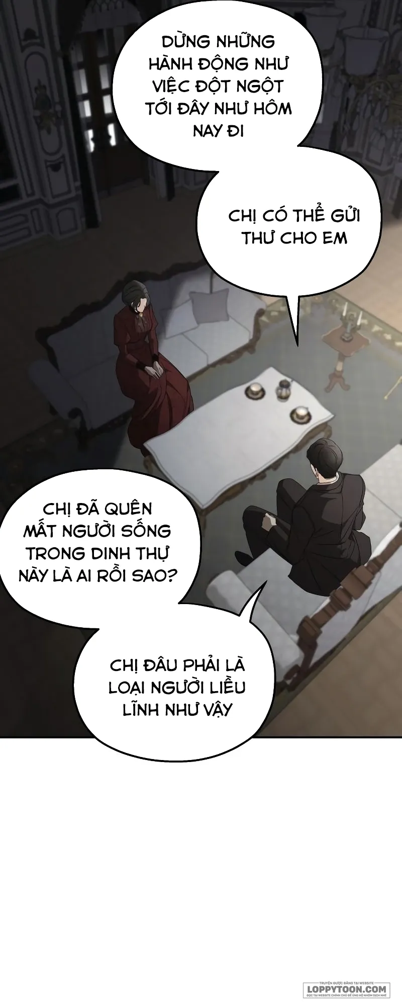 Gia Đình Chồng Quá Ám Ảnh Bởi Tôi Chap 105 - trang 52