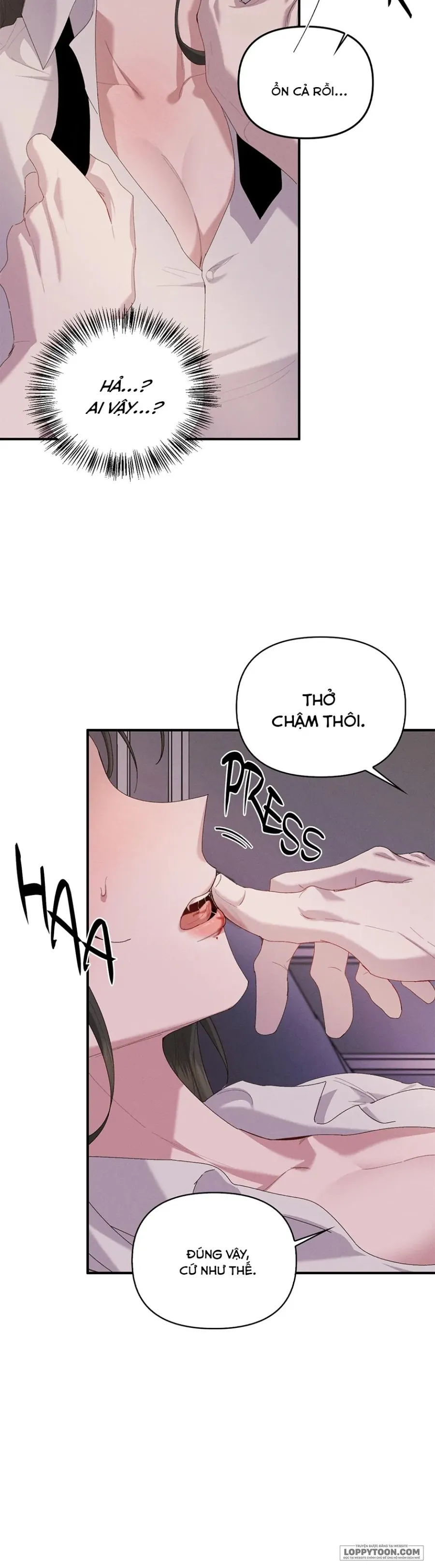 Nụ Hôn Máu Chap 15 - trang 26