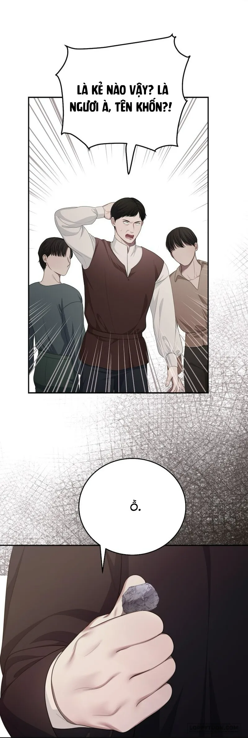 Hầu Nữ Không Còn Thèm Muốn Chủ Nhân Nữa Chap 32 - trang 42