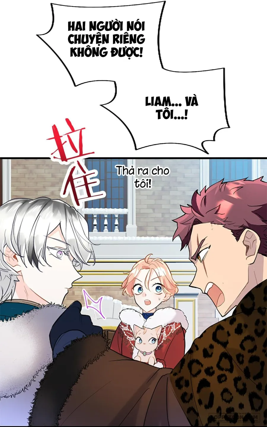 Đại Tiểu Thư Sao Phải Giả Nam Chap 81 - trang 117
