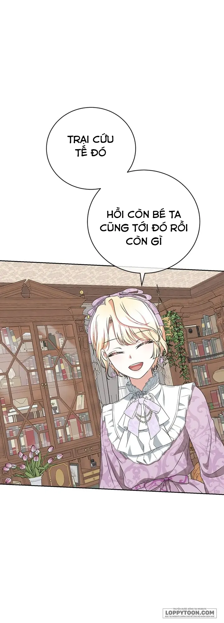 Sinh Ra Trở Thành Nhân Vật Không Có Trong Nguyên Tác Chap 58 - trang 2