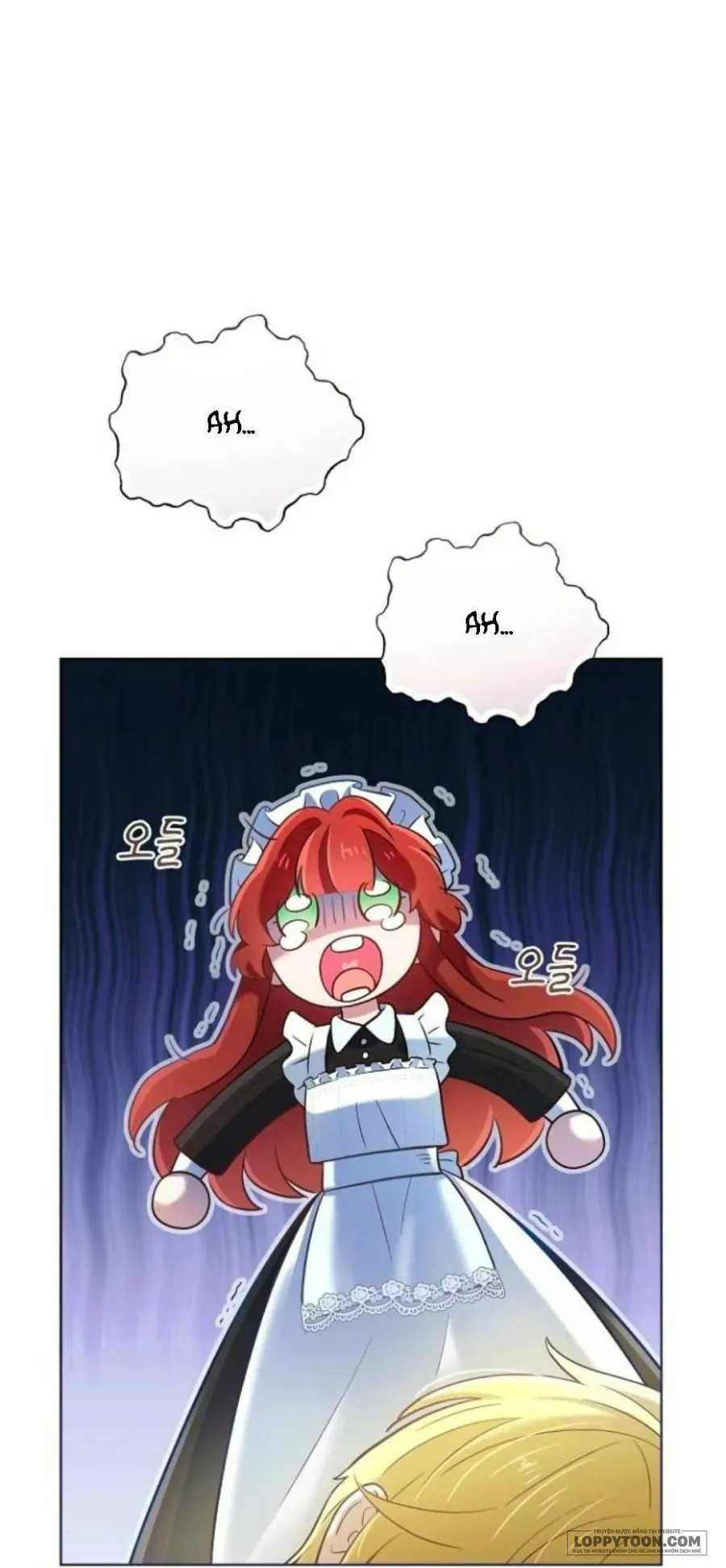 Hầu Gái Không Thích Nuôi Dạy Trẻ Nhỏ Chap 4 - trang 4