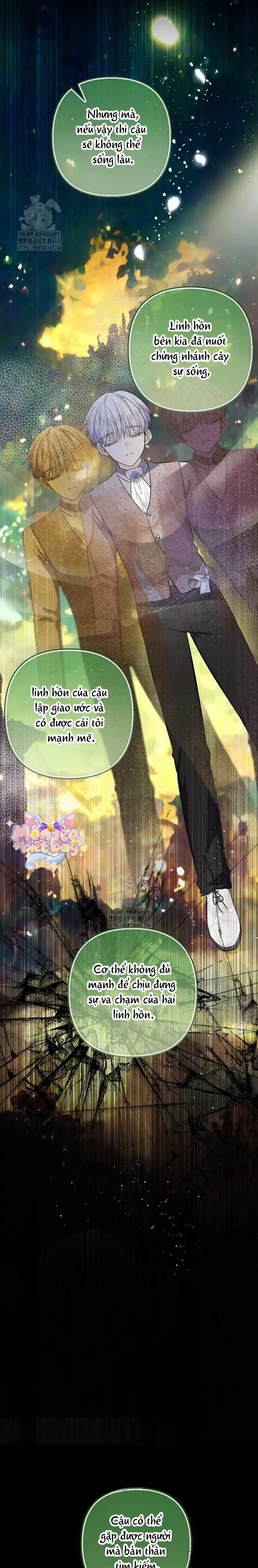 Con Gái Cưng Của Quỷ Chap 111 - trang 23