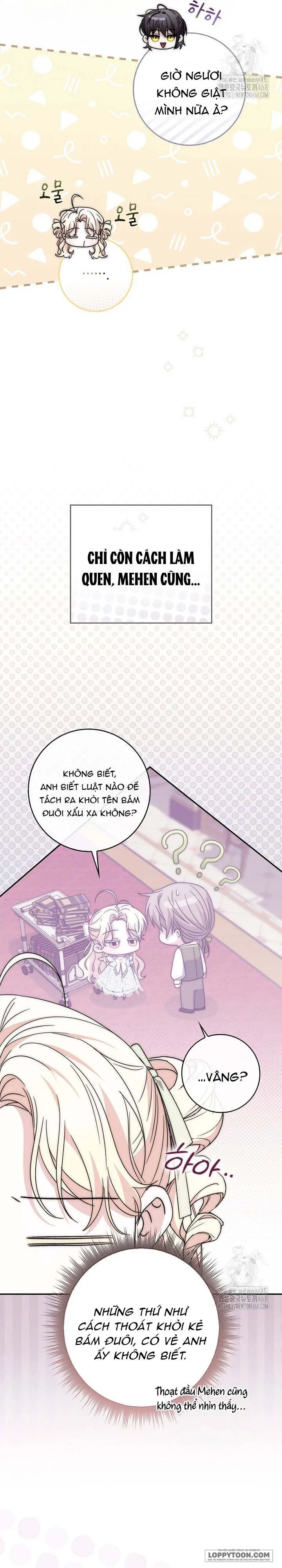 Nam Chính Bệnh Hoạn Ám Ảnh Với Sức Khoẻ Của Tôi Chap 35 - trang 12