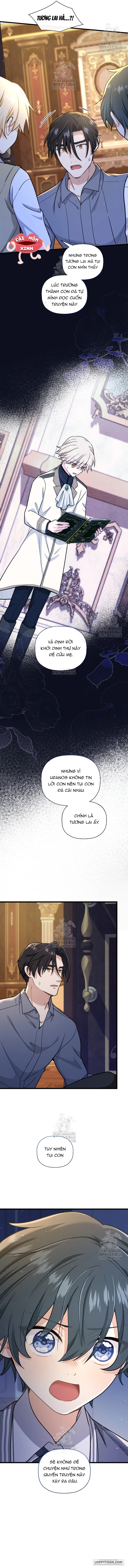 Bệ Hạ, Xin Hãy Quên Tôi Đi Chap 43 - trang 9