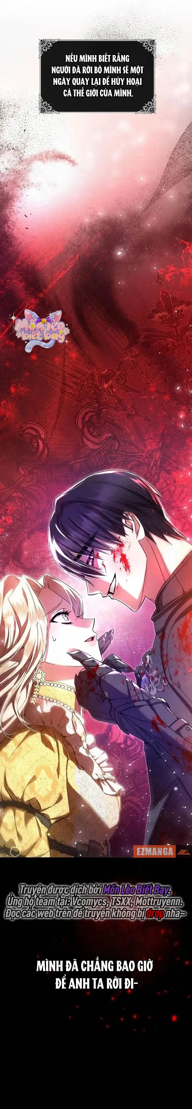 Lần Thứ Hai Tôi Kết Hôn Với Quái Vật Chap 1 - trang 12