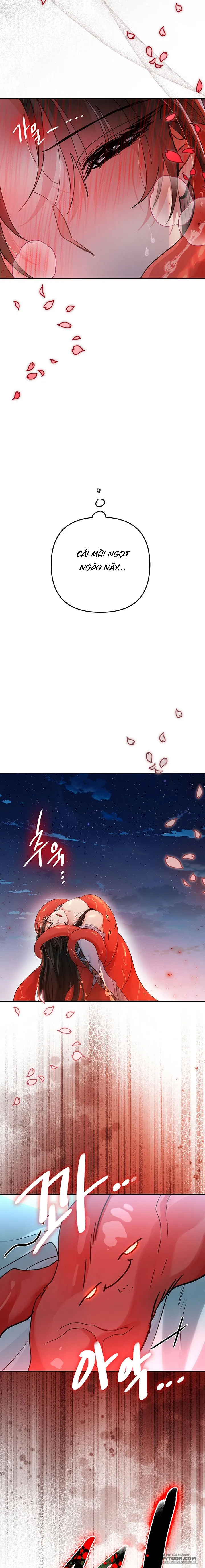 Vùng Đất Khắc Kỷ Chap 36 - 🔞🔞🔞 - trang 15