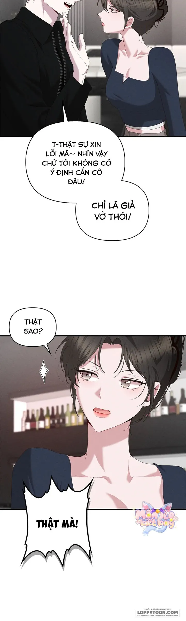 Nụ Hôn Máu Chap 18 - trang 14