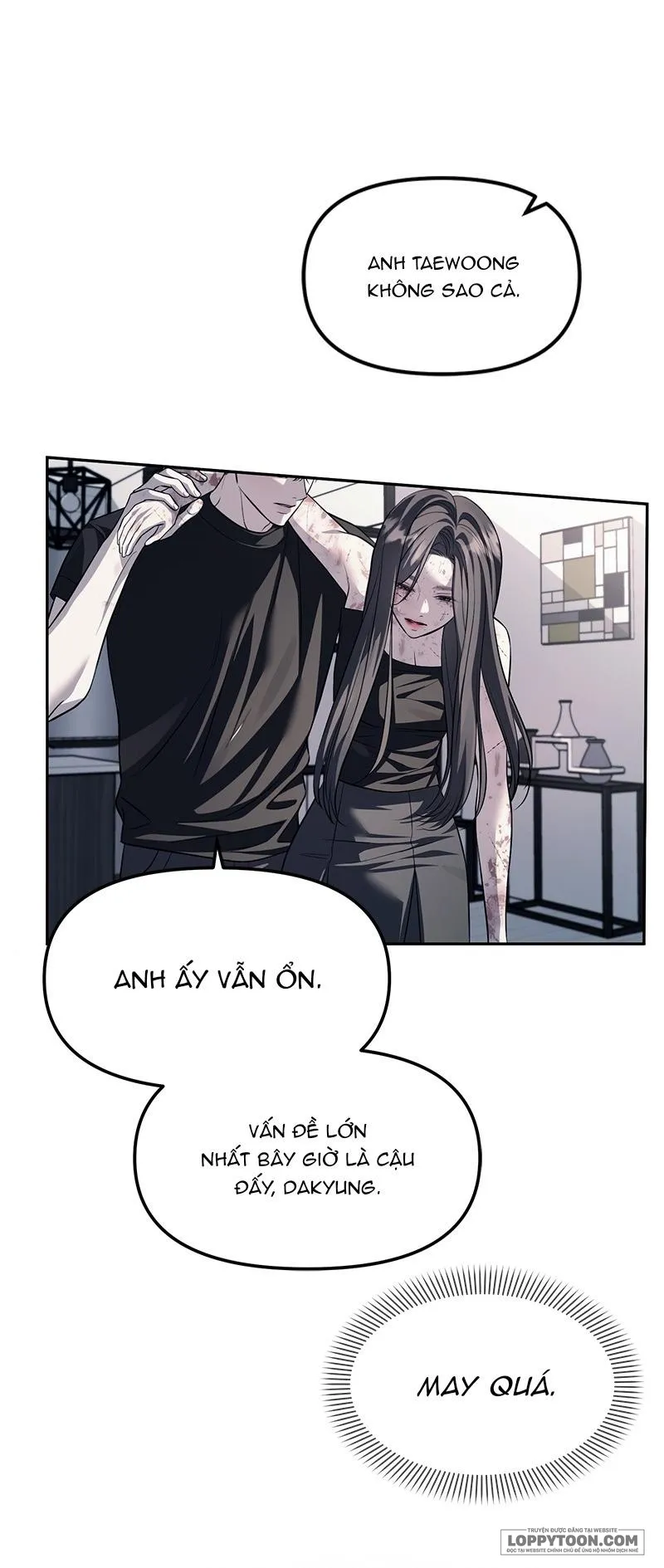 Xâm Nhập Trường Trung Học Tài Phiệt Chap 52 - trang 20