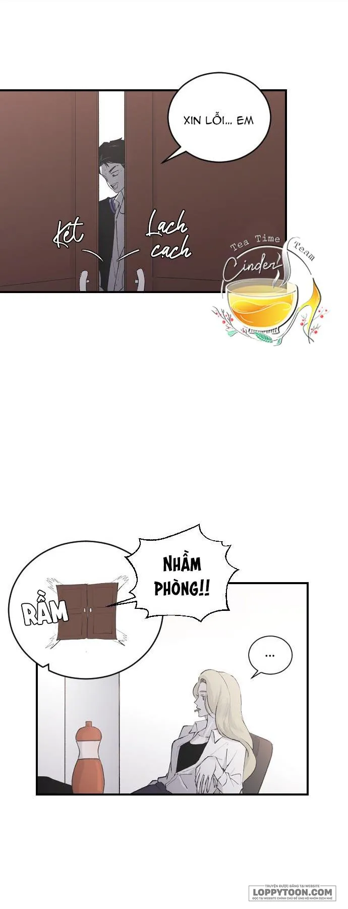 Ba Anh Trai Cực Phẩm Của Tôi Chap 8 - trang 57