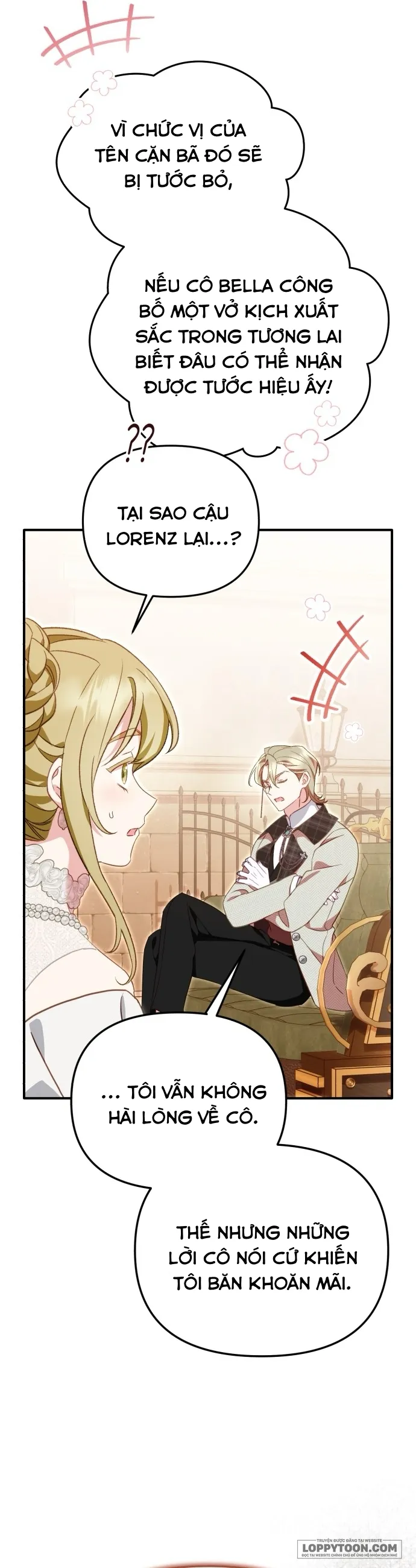 Bảo Vệ Thánh Nữ Giả Mạo Chap 24 - trang 16