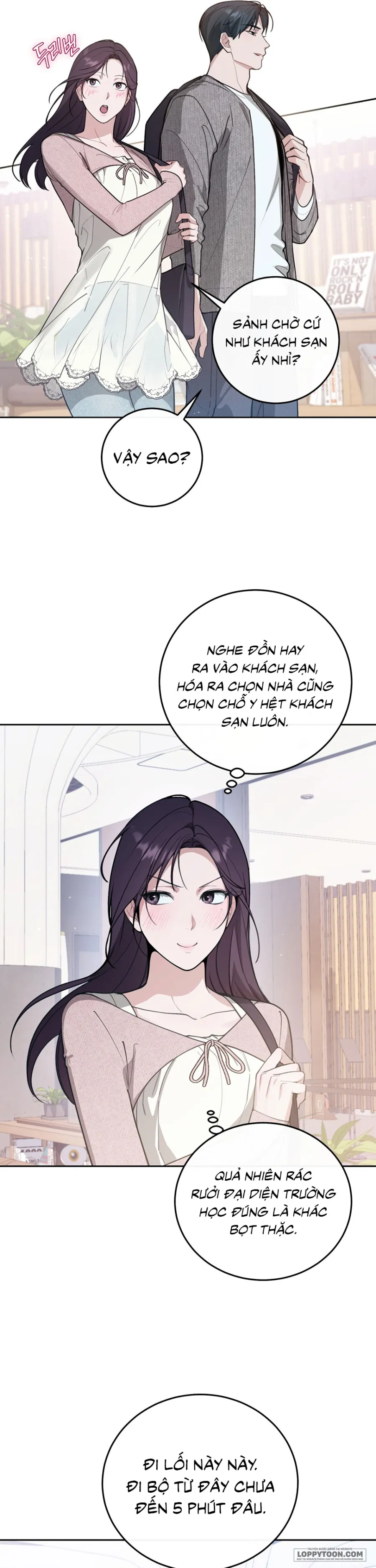 Ăn Em Một Lần Thôi, Oppa Chap 2 - trang 20