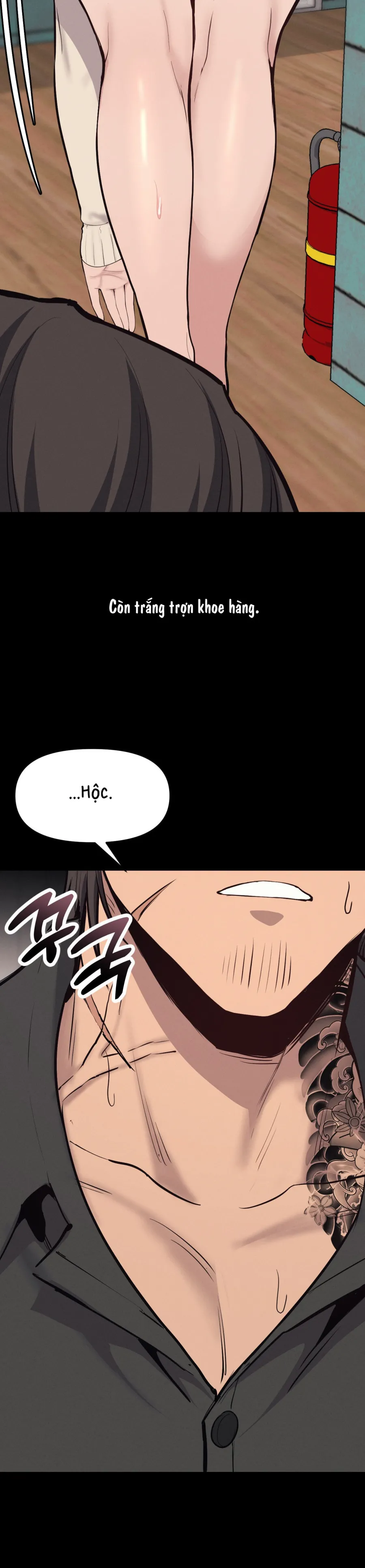 Ông Chú Xã Hội Đen Tại Phòng Trọ Chap 2 - 🔞🔞🔞🔞🔞 - trang 29