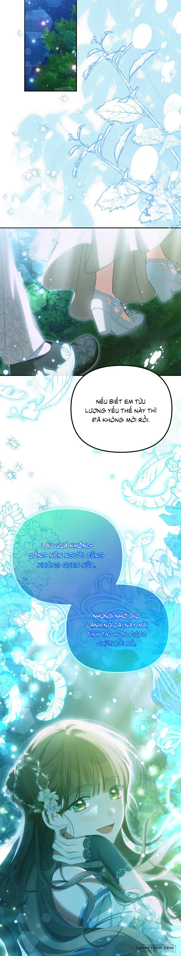 Sao Lại Ám Ảnh Cô Vợ Giả Mạo Quá Vậy? Chap 73 - trang 11
