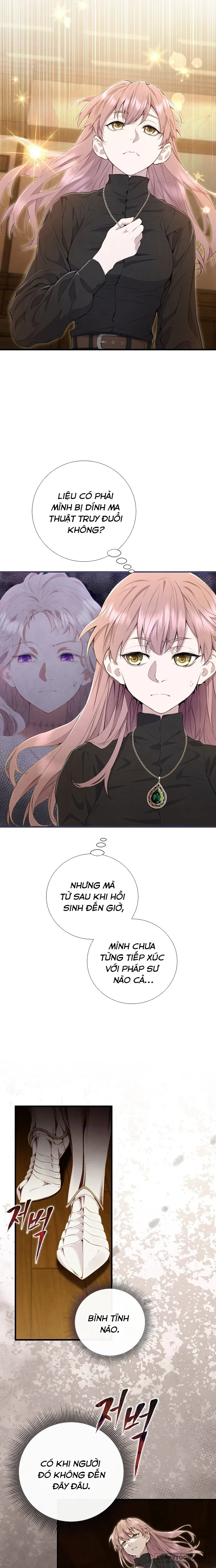 Đừng Tìm Kiếm Ác Nữ Đã Hồi Sinh Chap 3 - trang 9