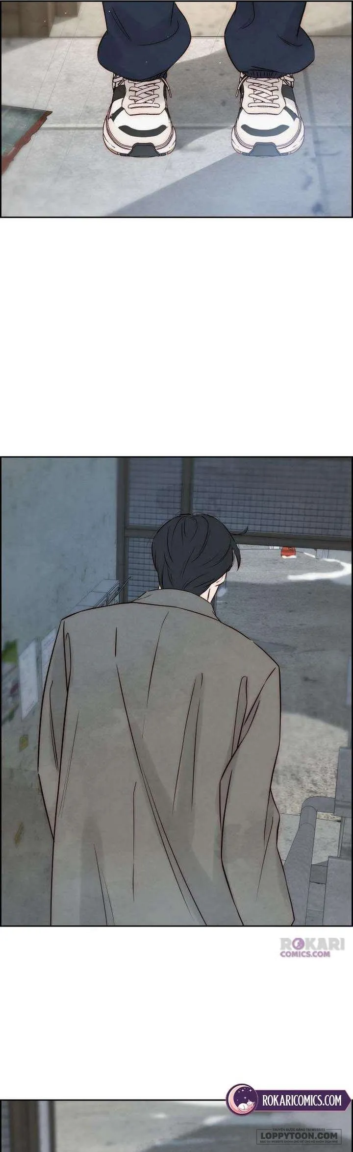 Chưa Từng Chạm Tới Em Chap 10 - trang 30