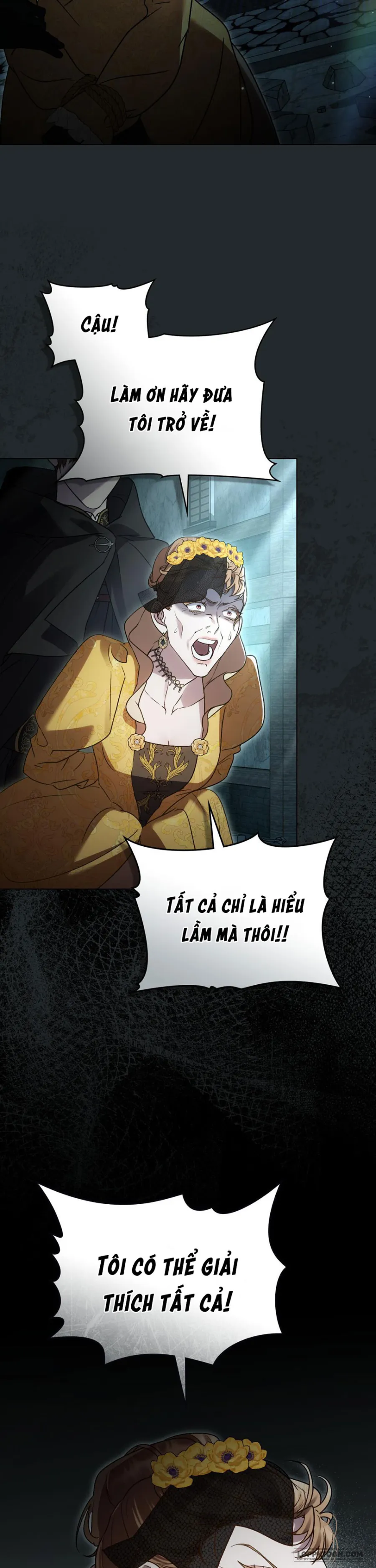 Giới Thượng Lưu Chap 19 - trang 12
