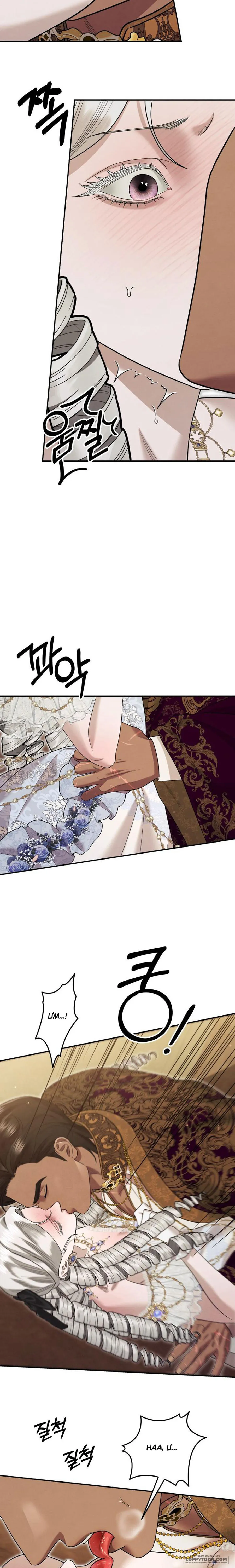Cuộc Hôn Nhân Bị Cướp Đoạt Chap 85 - trang 17
