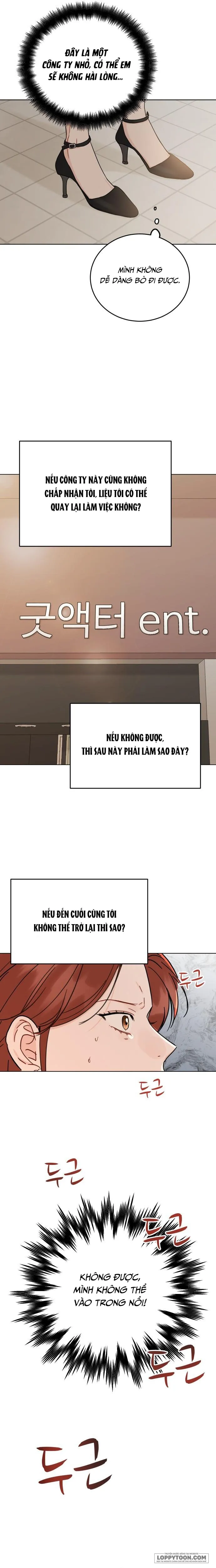 Người Một Nhà Chap 76 - trang 9